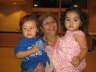 Grandma, Gregory & Viriana